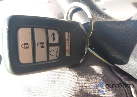 2016 Honda Accord Ex из США, поврежденный, VIN 1HGCR2F71GA178668